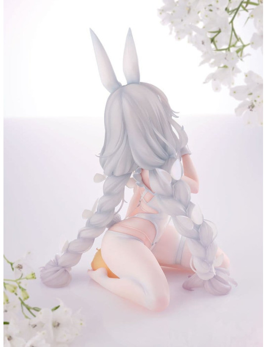Azur Lane PVC Figure 1/4 Le Malin Listless Lapin TF edition 23 cm (re-run) Mimeyoi