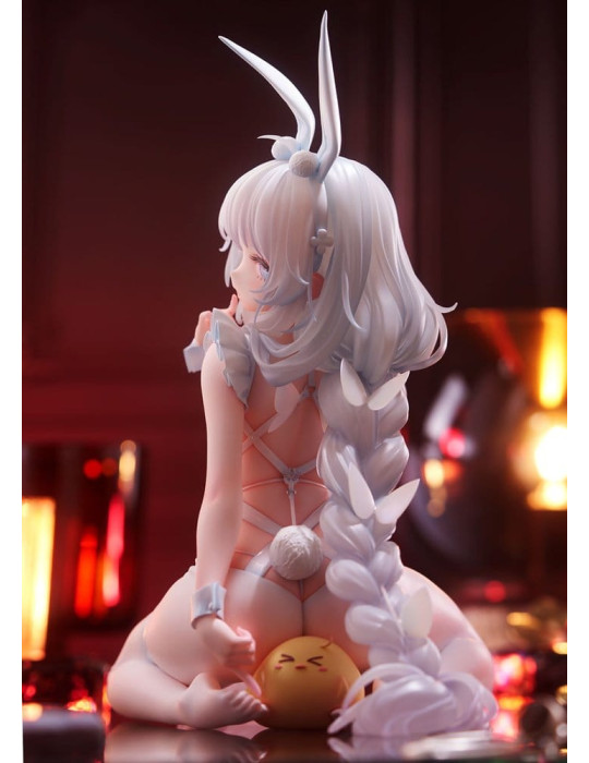 Azur Lane PVC Figure 1/4 Le Malin Listless Lapin TF edition 23 cm (re-run) Mimeyoi
