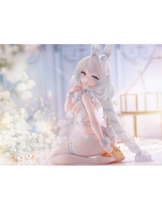 Azur Lane PVC Figure 1/4 Le Malin Listless Lapin TF edition 23 cm (re-run) Mimeyoi