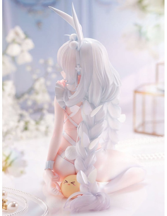 Azur Lane PVC Figure 1/4 Le Malin Listless Lapin TF edition 23 cm (re-run) Mimeyoi