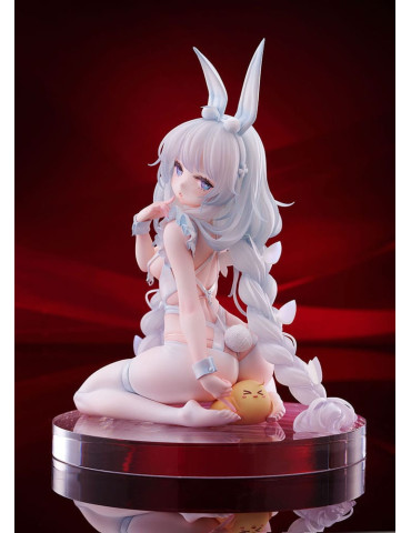 Azur Lane PVC Figure 1/4 Le Malin Listless Lapin 25 cm (re-run) Mimeyoi