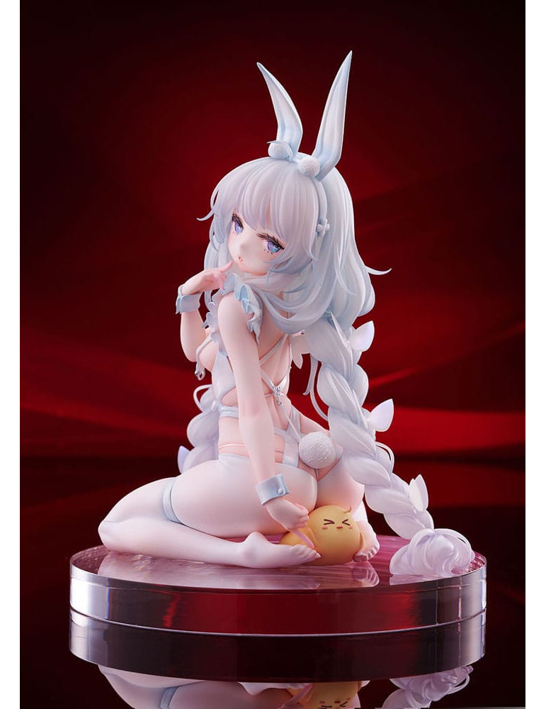 Azur Lane PVC Figure 1/4 Le Malin Listless Lapin 25 cm (re-run) Mimeyoi