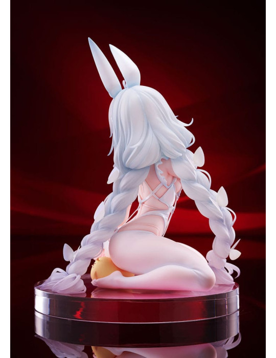Azur Lane PVC Figure 1/4 Le Malin Listless Lapin 25 cm (re-run) Mimeyoi