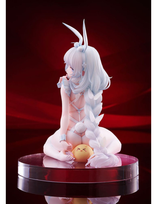 Azur Lane PVC Figure 1/4 Le Malin Listless Lapin 25 cm (re-run) Mimeyoi