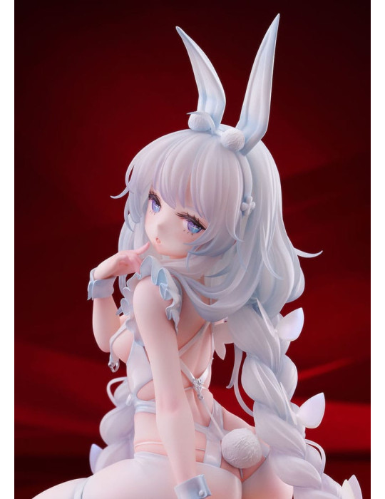 Azur Lane PVC Figure 1/4 Le Malin Listless Lapin 25 cm (re-run) Mimeyoi