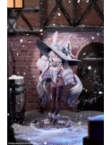 Original Character figurine PVC 1/6 Moon Witch Police Marshmallow illustration by SAVI Deluxe Edition 34 cm Hobby Sakura