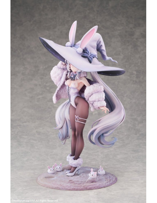 Original Character figurine PVC 1/6 Moon Witch Police Marshmallow illustration by SAVI 34 cm Hobby Sakura