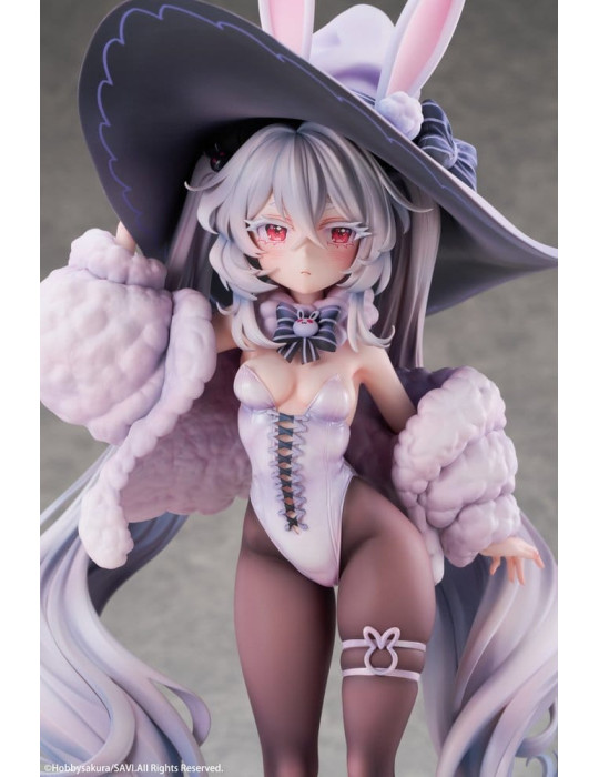 Original Character figurine PVC 1/6 Moon Witch Police Marshmallow illustration by SAVI 34 cm Hobby Sakura