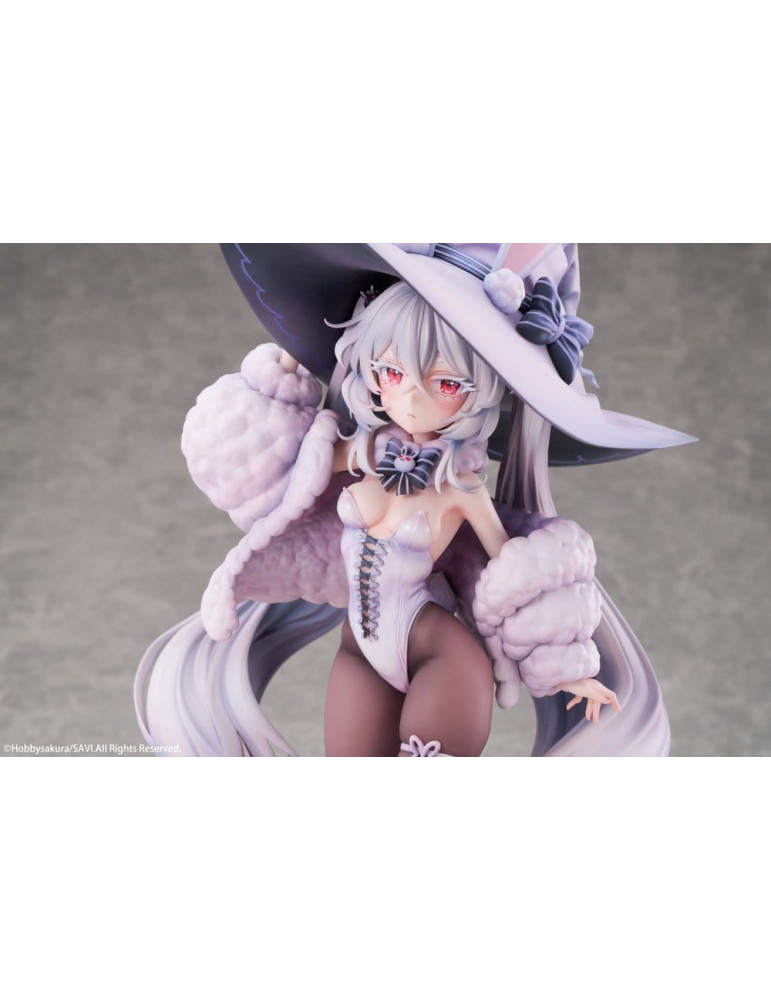Original Character figurine PVC 1/6 Moon Witch Police Marshmallow illustration by SAVI 34 cm Hobby Sakura