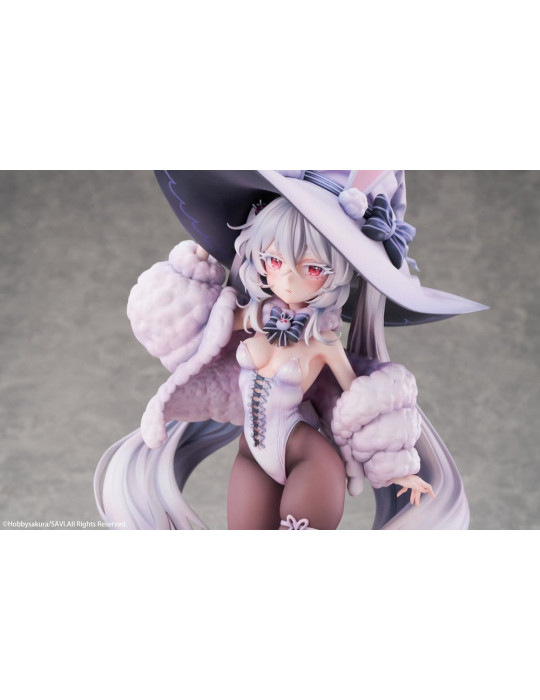 Original Character figurine PVC 1/6 Moon Witch Police Marshmallow illustration by SAVI 34 cm Hobby Sakura