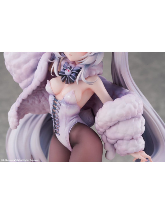 Original Character figurine PVC 1/6 Moon Witch Police Marshmallow illustration by SAVI 34 cm Hobby Sakura