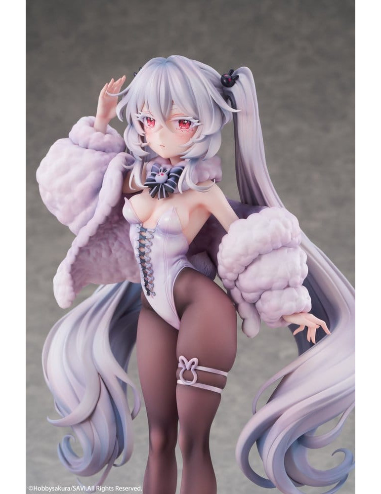 Original Character figurine PVC 1/6 Moon Witch Police Marshmallow illustration by SAVI 34 cm Hobby Sakura