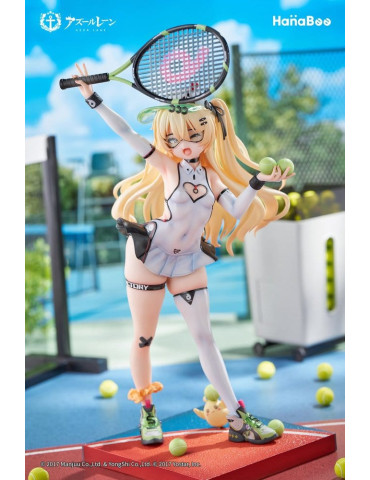 Azur Lane PVC Figure 1/6 Bache: Showy Sports Star Deluxe Edition 27 cm Hanabee