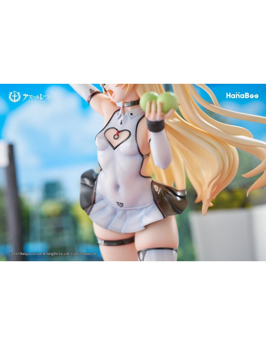 Azur Lane PVC Figure 1/6 Bache: Showy Sports Star Deluxe Edition 27 cm Hanabee