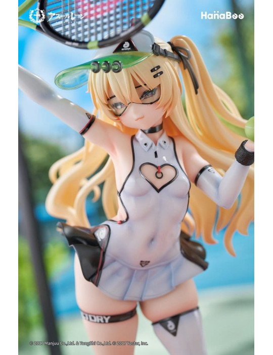 Azur Lane PVC Figure 1/6 Bache: Showy Sports Star Deluxe Edition 27 cm Hanabee