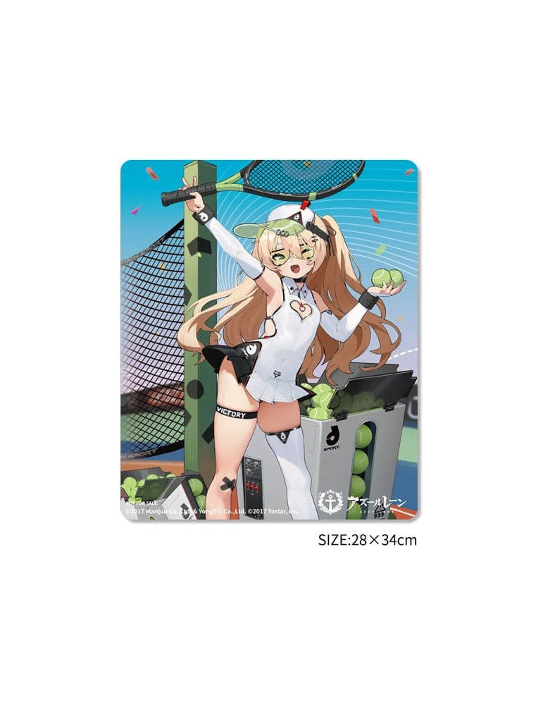Azur Lane PVC Figure 1/6 Bache: Showy Sports Star Deluxe Edition 27 cm Hanabee
