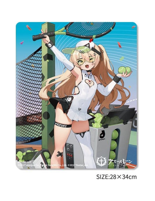 Azur Lane PVC Figure 1/6 Bache: Showy Sports Star Deluxe Edition 27 cm Hanabee
