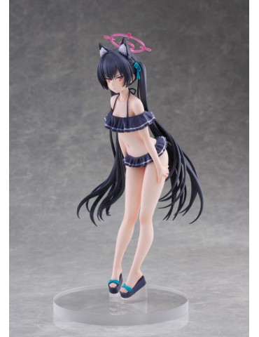 Blue Archive PVC Figure 1/7 Serika (Swimsuit) 25 cm Golden Head