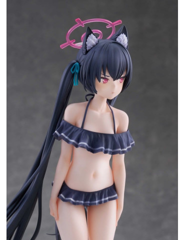 Blue Archive PVC Figure 1/7 Serika (Swimsuit) 25 cm Golden Head 2