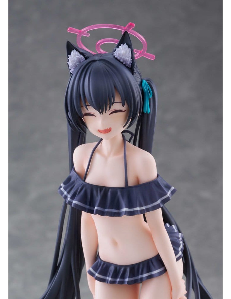 Blue Archive PVC Figure 1/7 Serika (Swimsuit) 25 cm Golden Head