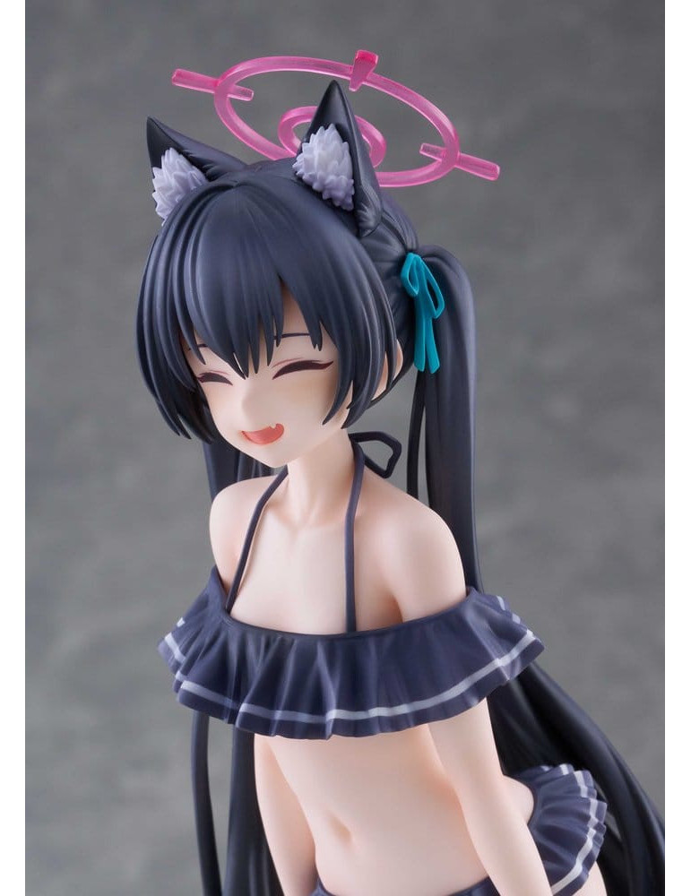 Blue Archive PVC Figure 1/7 Serika (Swimsuit) 25 cm Golden Head