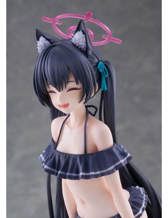 Blue Archive PVC Figure 1/7 Serika (Swimsuit) 25 cm Golden Head