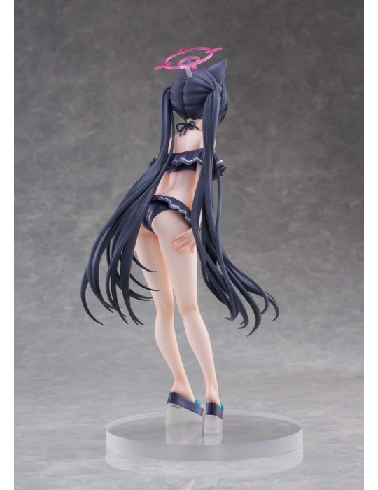 Blue Archive PVC Figure 1/7 Serika (Swimsuit) 25 cm Golden Head