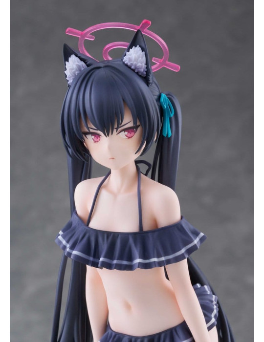 Blue Archive PVC Figure 1/7 Serika (Swimsuit) 25 cm Golden Head