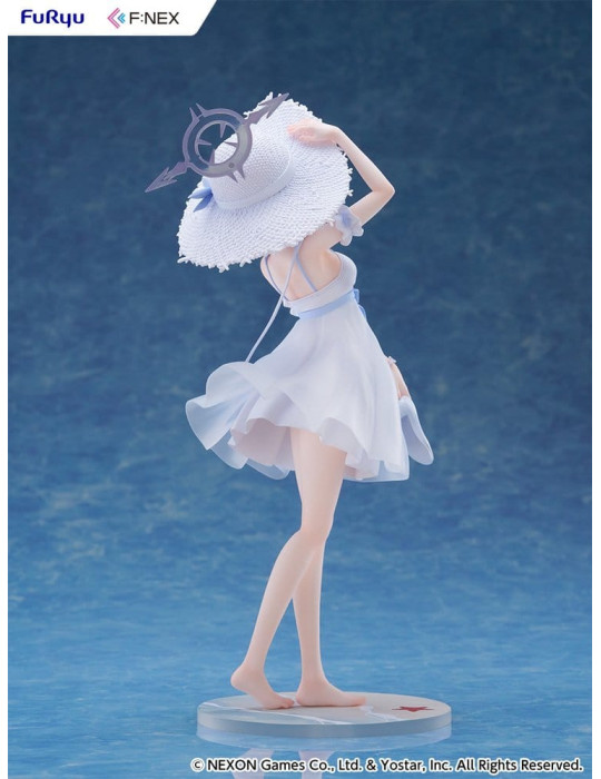 Blue Archive F:NEX figurine PVC 1/7 Sena (Casual) 24 cm Furyu