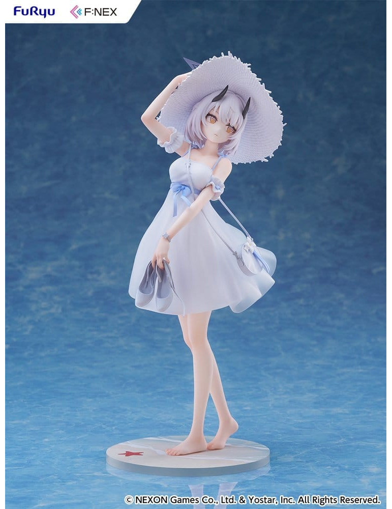Blue Archive F:NEX figurine PVC 1/7 Sena (Casual) 24 cm Furyu