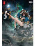 Original Character PVC Figure 1/7 BeautyWorks Bu Hua Gu 21 cm Snail Shell