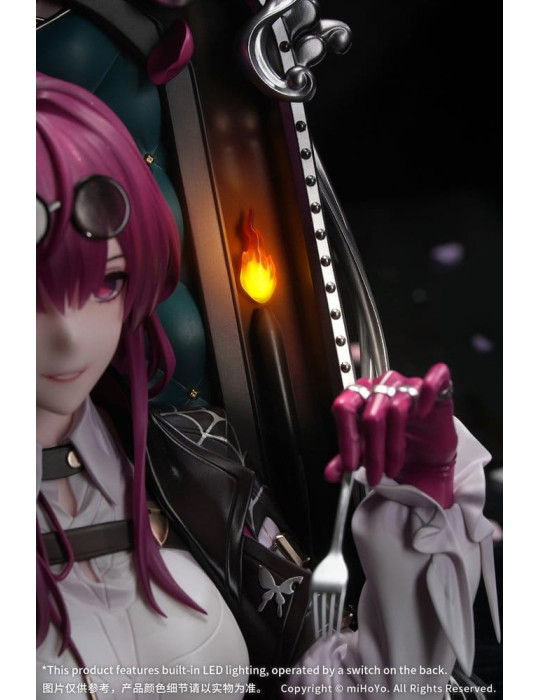 Honkai: Star Rail Diorama PVC Figure Kafka: Patience Is All You Need Ver. 25 cm Myethos