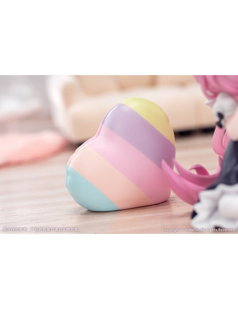 Honkai Impact 3rd PVC Figure Elysia Little Flame-Chaser Ver. 9 cm Myethos