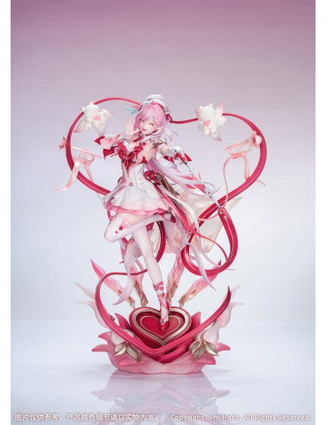 Honkai Impact 3rd PVC Figure 1/7 Elysia Hi Love Elf Ver. With Bonus 29 cm Myethos