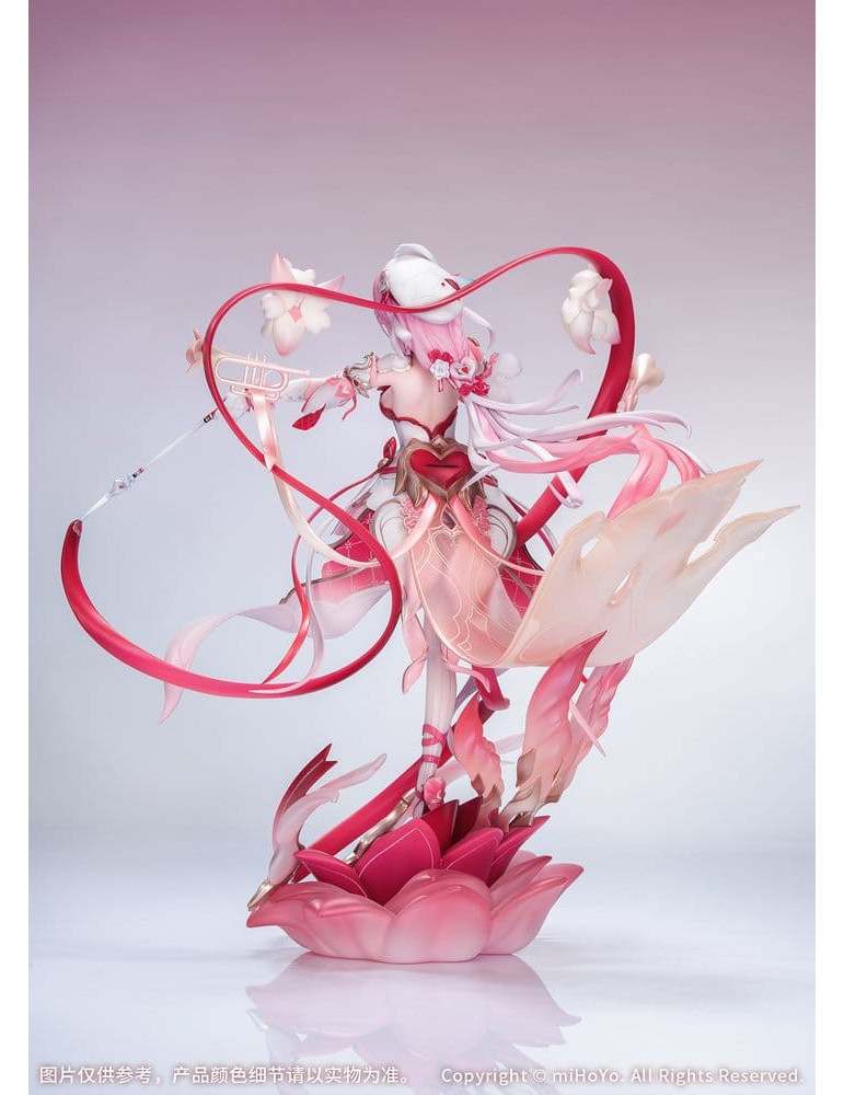 Honkai Impact 3rd PVC Figure 1/7 Elysia Hi Love Elf Ver. With Bonus 29 cm Myethos