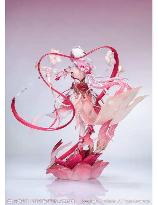 Honkai Impact 3rd PVC Figure 1/7 Elysia Hi Love Elf Ver. With Bonus 29 cm Myethos