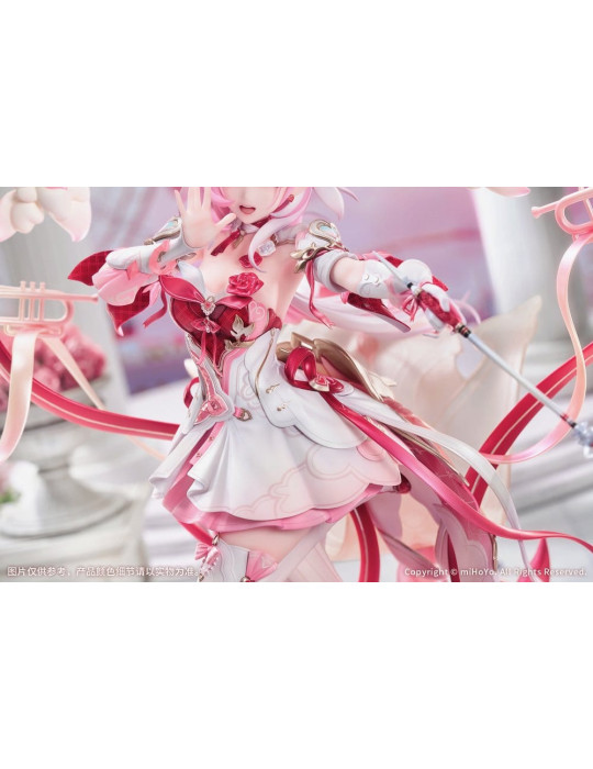 Honkai Impact 3rd PVC Figure 1/7 Elysia Hi Love Elf Ver. With Bonus 29 cm Myethos