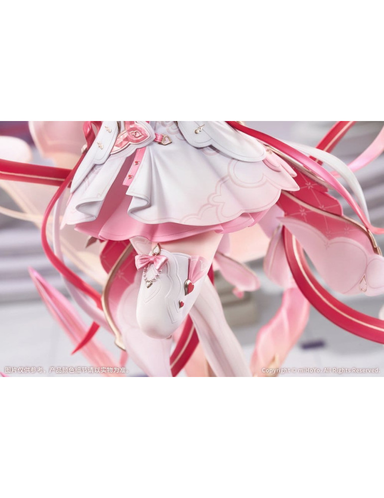 Honkai Impact 3rd PVC Figure 1/7 Elysia Hi Love Elf Ver. With Bonus 29 cm Myethos