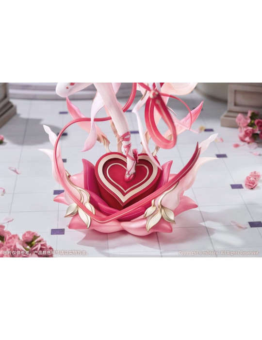 Honkai Impact 3rd PVC Figure 1/7 Elysia Hi Love Elf Ver. With Bonus 29 cm Myethos