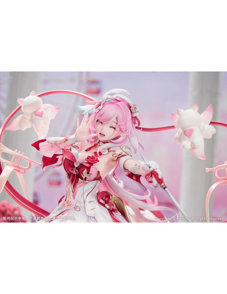 Honkai Impact 3rd PVC Figure 1/7 Elysia Hi Love Elf Ver. With Bonus 29 cm Myethos