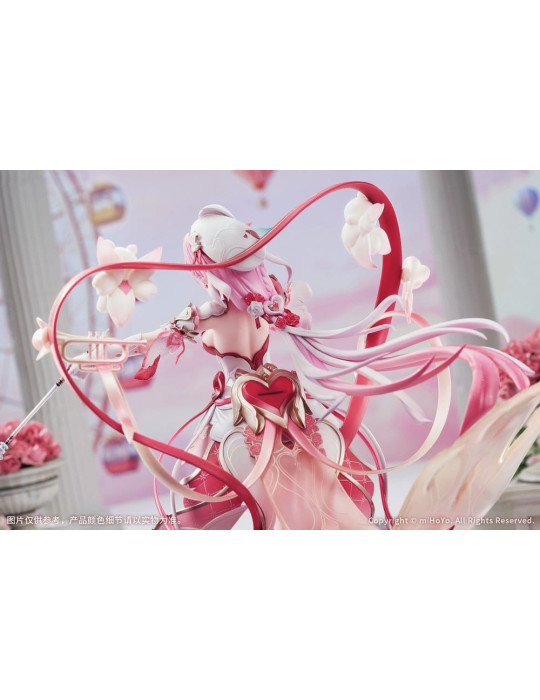 Honkai Impact 3rd PVC Figure 1/7 Elysia Hi Love Elf Ver. With Bonus 29 cm Myethos