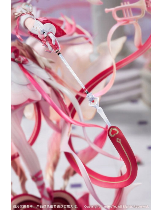 Honkai Impact 3rd PVC Figure 1/7 Elysia Hi Love Elf Ver. With Bonus 29 cm Myethos