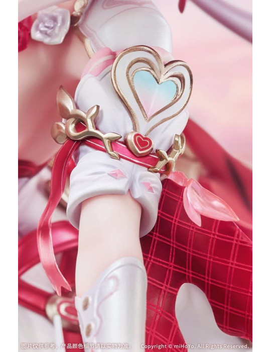 Honkai Impact 3rd PVC Figure 1/7 Elysia Hi Love Elf Ver. With Bonus 29 cm Myethos