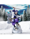 Sega - Golden Kamuy - figurine Xross Link Anime Asirpa