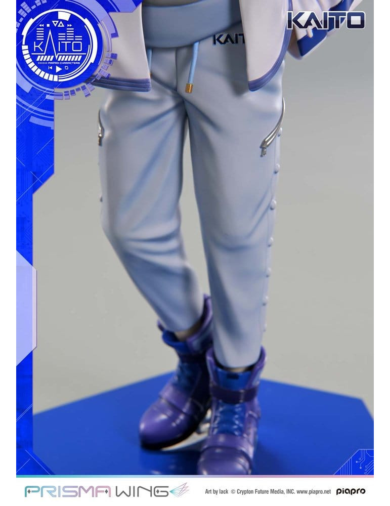 Piapro Characters Prisma Wing Figurine 1/7 KAITO "Art by lack" 24 cm Prime 1 Studio