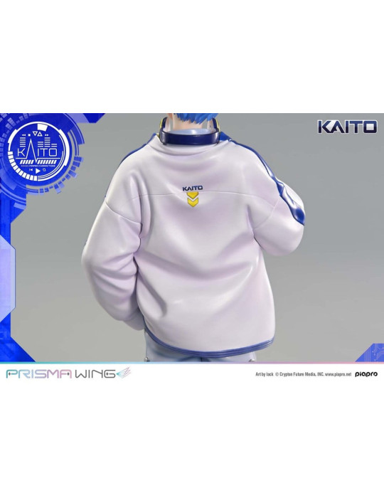 Piapro Characters Prisma Wing Figurine 1/7 KAITO "Art by lack" 24 cm Prime 1 Studio