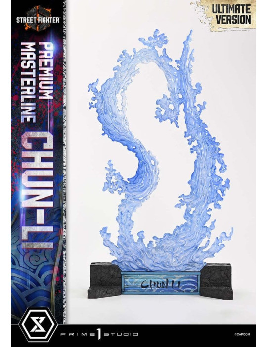 Street Fighter 6 Premium Masterline statue 1/4 Chun-Li Ultimate Version 69 cm Prime 1 Studio