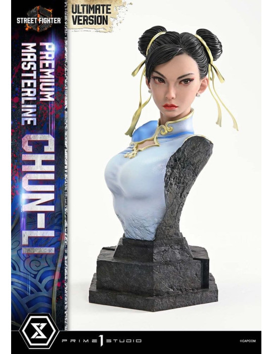 Street Fighter 6 Premium Masterline statue 1/4 Chun-Li Ultimate Version 69 cm Prime 1 Studio