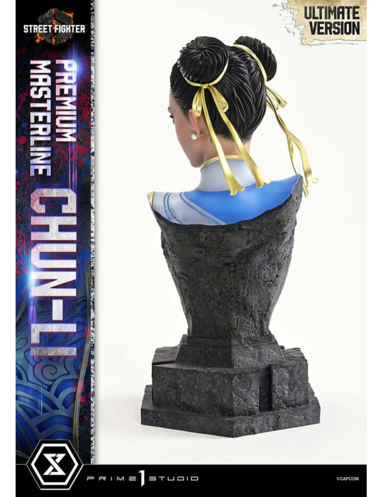 Street Fighter 6 Premium Masterline statue 1/4 Chun-Li Ultimate Version 69 cm Prime 1 Studio