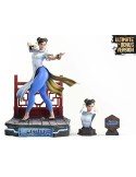 Street Fighter 6 Premium Masterline statue 1/4 Chun-Li Ultimate Bonus Version 69 cm Prime 1 Studio